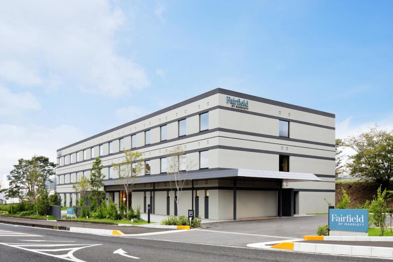 แฟร์ฟิลด์ บาย แมริออท มิเอะ มิฮามะ Hotel Mihama  ภายนอก รูปภาพ
