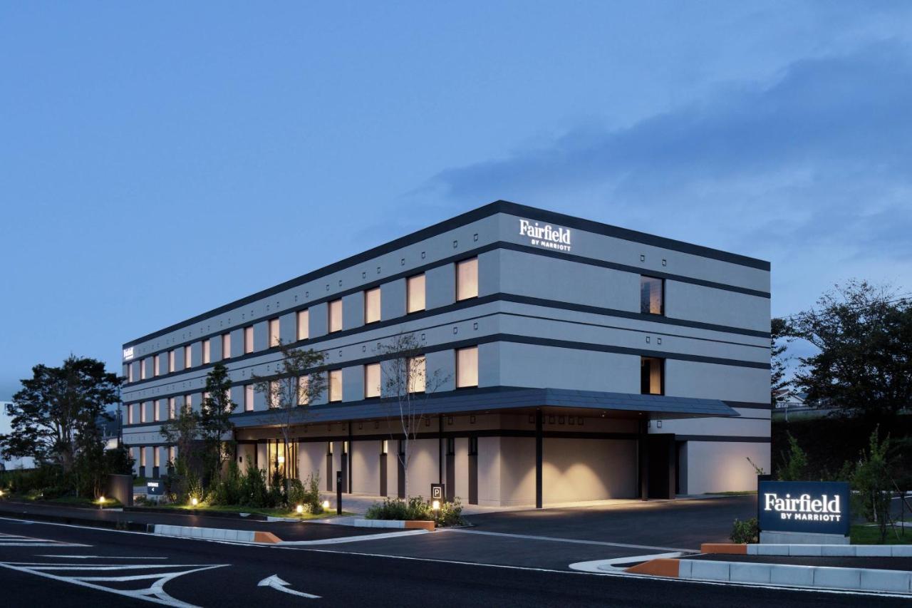 แฟร์ฟิลด์ บาย แมริออท มิเอะ มิฮามะ Hotel Mihama  ภายนอก รูปภาพ