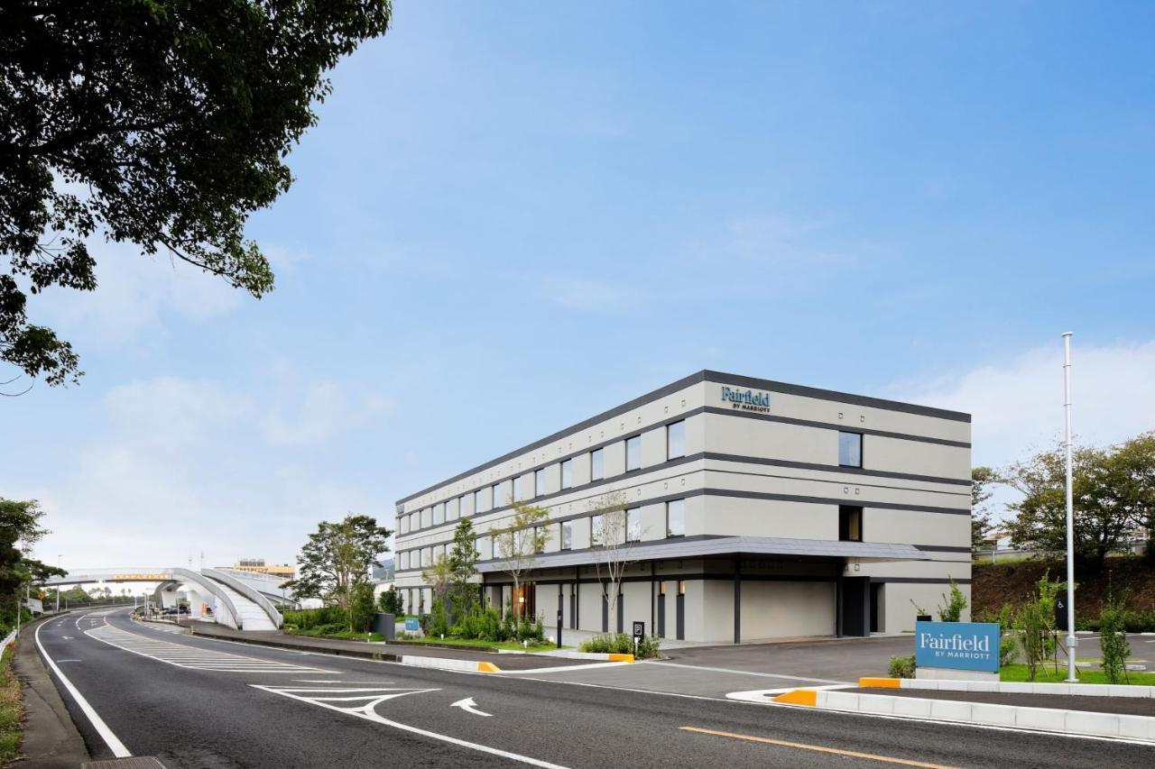 แฟร์ฟิลด์ บาย แมริออท มิเอะ มิฮามะ Hotel Mihama  ภายนอก รูปภาพ