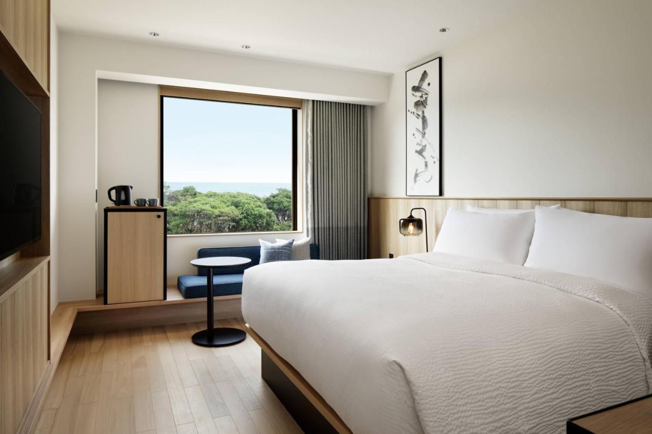 แฟร์ฟิลด์ บาย แมริออท มิเอะ มิฮามะ Hotel Mihama  ภายนอก รูปภาพ