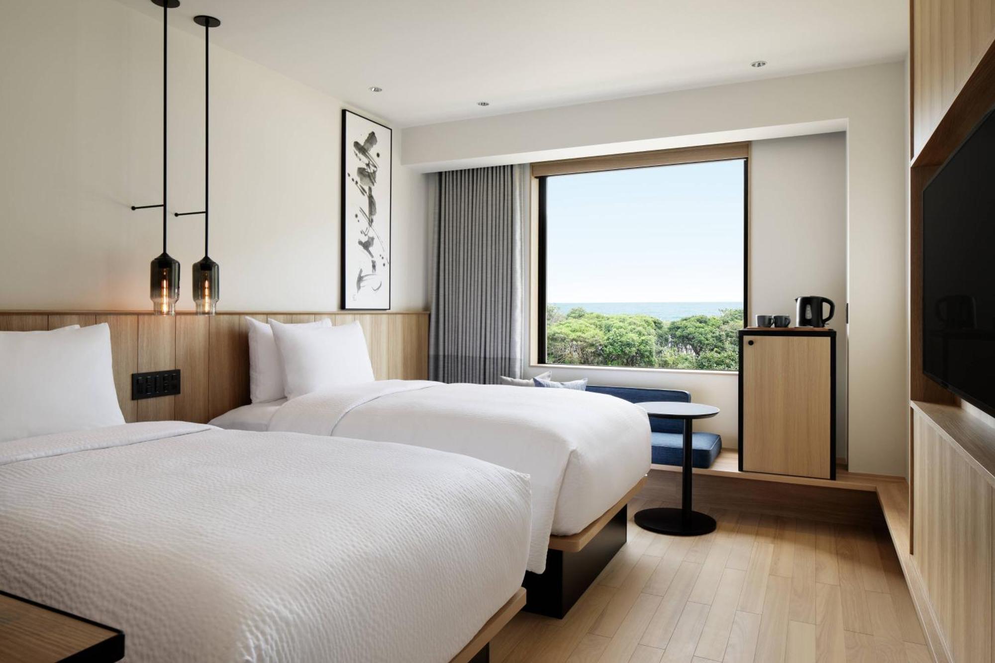 แฟร์ฟิลด์ บาย แมริออท มิเอะ มิฮามะ Hotel Mihama  ภายนอก รูปภาพ
